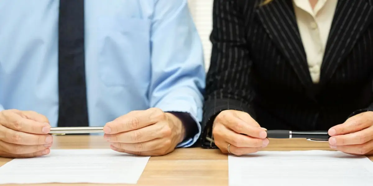 divorce agreement
