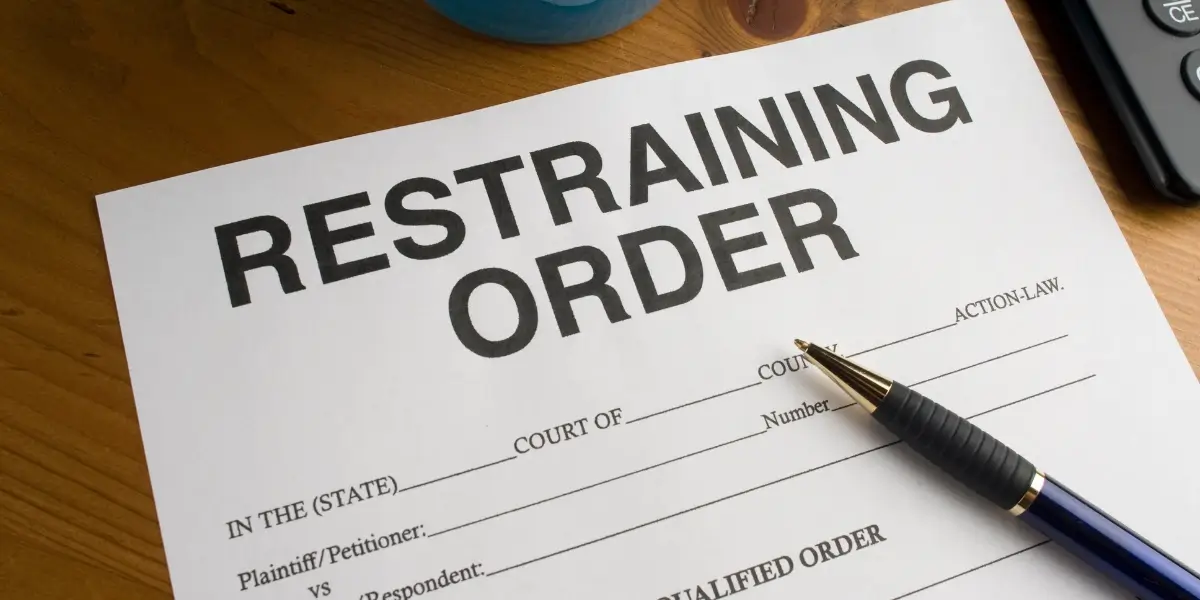 hire riverside restraining orders lawyer