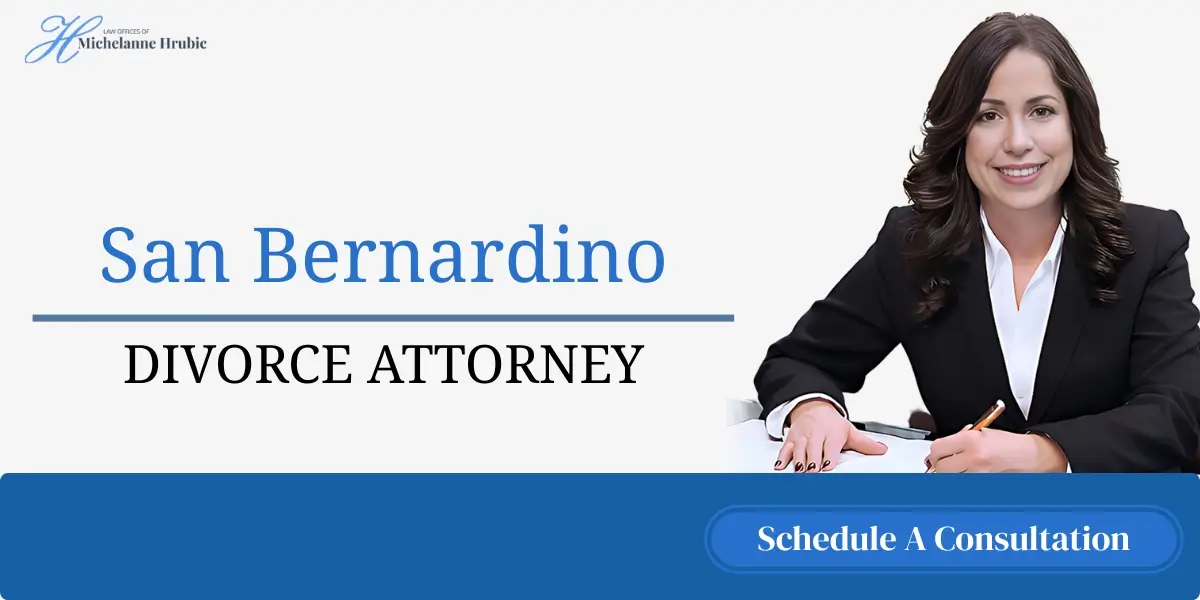 hire best san bernardino divorce attorney